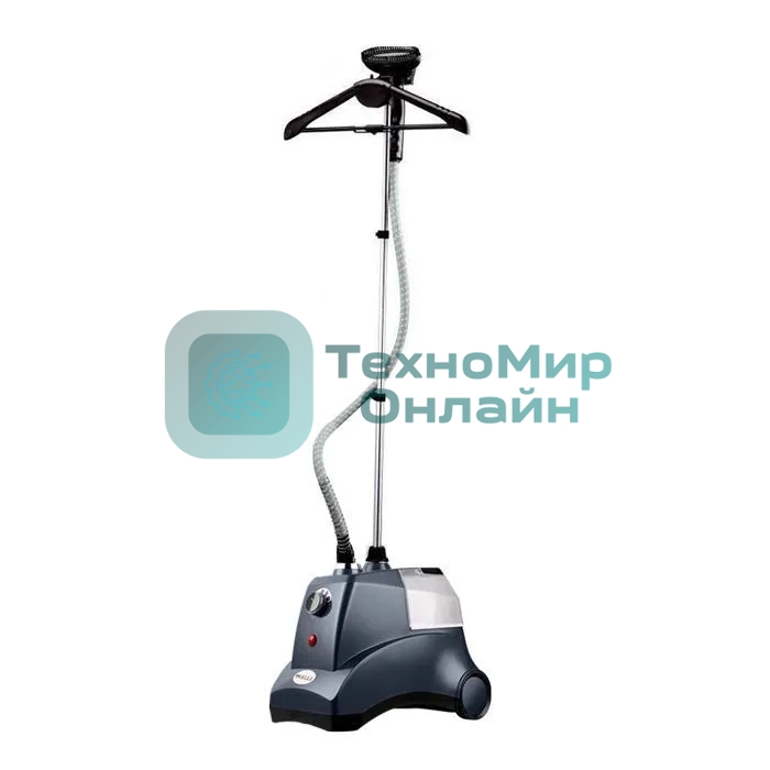 Отпариватель KELLI KL-801 синий, 2800 Вт, 35 г/мин, 3300 мл