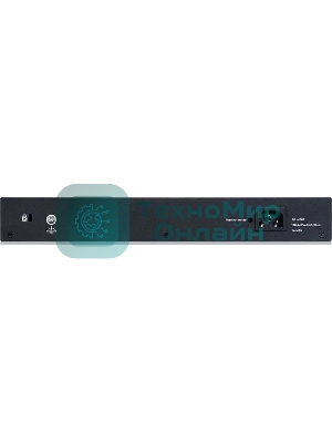 Коммутатор Zyxel NebulaFlex XMG1915-18EP-EU0101F 16x2.5Gbит/с 2SFP+ 8PoE++ 180W управляемый