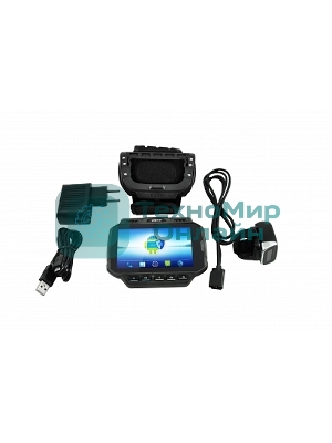 Терминал сбора данных Urovo U2 (MCU2-000S10E000X) без сканера, 3/32 ГБ, Android 10, Wi-Fi, Bluetooth, GPS, GSM, 4G (LTE), 4 