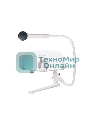 Водонагреватель проточный Royal Thermo SmartFix TS (3,5 kW) - кран+душ