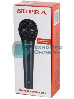 Микрофон SUPRA SWM-23