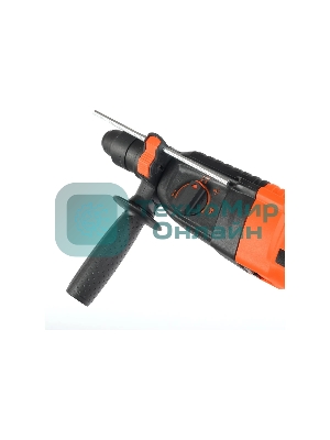 Перфоратор Patriot THE ONE RH 262Q SDS-plus уд.:2.8Дж 800Вт (кейс в комплекте)