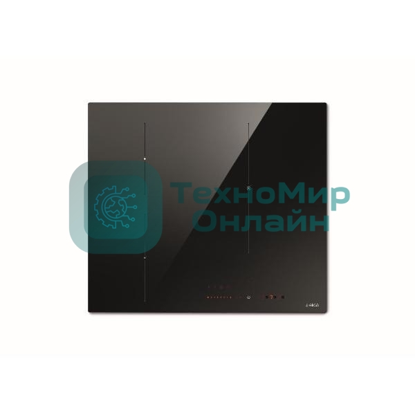 Индукционная варочная панель ELICA RATIO 603 BL черный