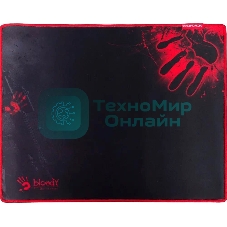 Коврик для мыши A4 Bloody B-080S черный/рисунок