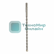 Бур Hilberg S10260 по бетону Д=10 мм Дл=260 мм для дрелей/перфораторов