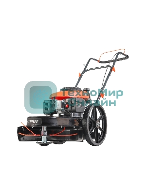 Газонокосилка бензиновая PATRIOT PT 595, 173сс, 4 л.с., 56 см, метал. дека