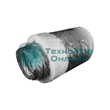 Воздуховод теплоизолированный Ballu ISOBFA 254 мм х 10 м