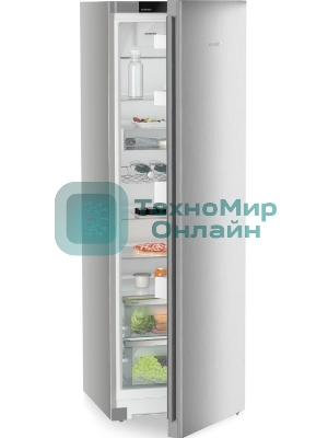 Холодильник Liebherr Rsfd 5220-22 001 серебристый однокамерный 398л