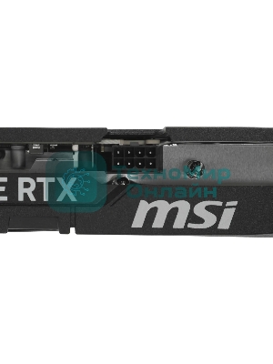 Видеокарта MSI RTX 5060 Ti 8G SHADOW 2X PLUS, NVIDIA RTX 5060 Ti, 8 ГБ GDDR7, 128 бит, PCI-e 5.0, 1xHDMI, 3xDP, 2587 МГц