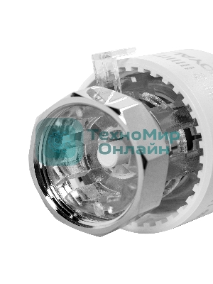 Термоголовка жидкостная Royal Thermo М30х1,5 (белый)