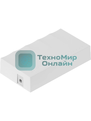 Коммутатор TP-Link LS1005, 5 портов Ethernet 100 Мбит/с