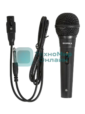 Микрофон SUPRA SWM-23