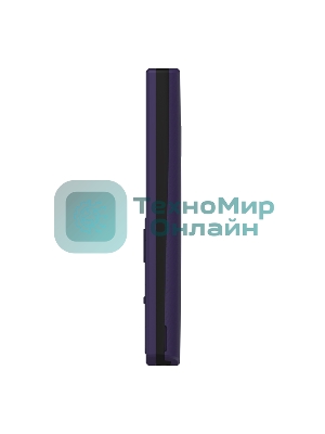 Мобильный телефон Maxvi C40 фиолетовый