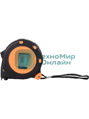 Рулетка ВИХРЬ 10мх25мм