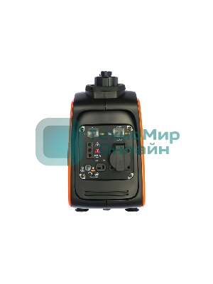 Электрогенератор бензиновый инверторный Patriot 1000i, 0.9 кВт, 60 дБ, 9 кг