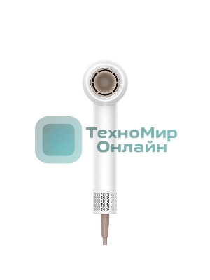 Фен Dreame Hair Glory Hair Dryer белый, 1600 Вт, ионизация