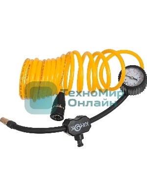 Автомобильный компрессор Качок К90N