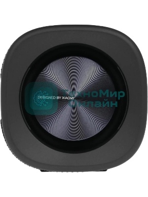 Беспроводная портативная колонка Xiaomi S29D Sound Outdoor 30W черный