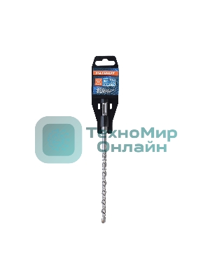 Бур PATRIOT SDS Plus S2 8x210