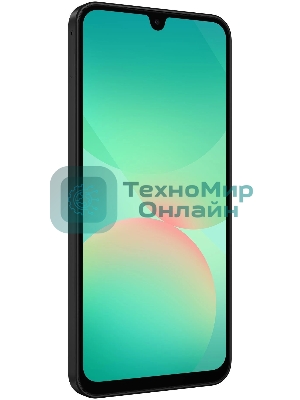 Смартфон Samsung Galaxy A26 5G SM-A266B 8/256Gb, черный