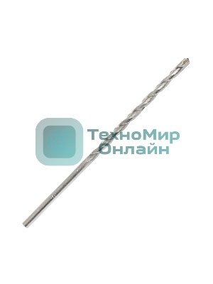 Сверло EDGE by PATRIOT по бетону 6x150 мм, 1 шт в блистере