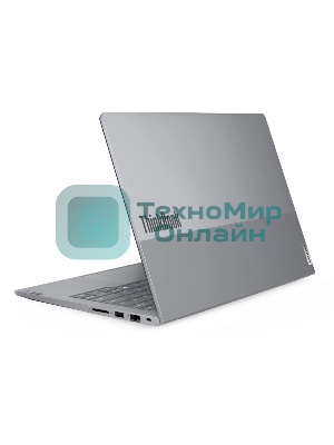Ноутбук Lenovo ThinkBook 14 G8 IRL серый Intel Core 5 210H 2200MHz/14