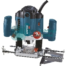 Фрезер Кратон ER130-8 1300Вт 30000об/мин макс.ход:50мм