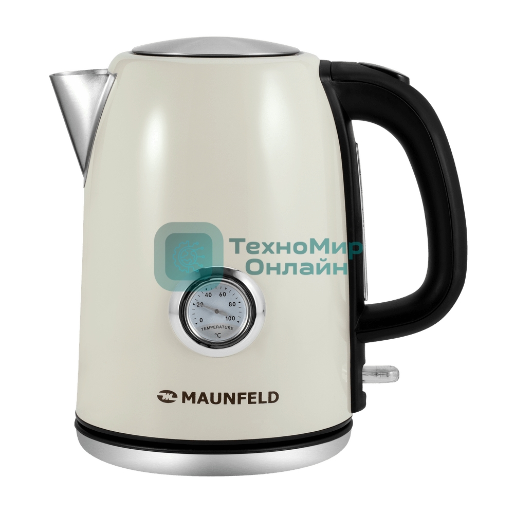 Чайник электрический Maunfeld MFK-624BG