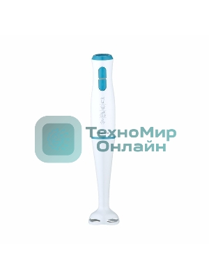 Блендер Sakura SA-6267W 600 Вт, погружн DC мотор пласт.насадка