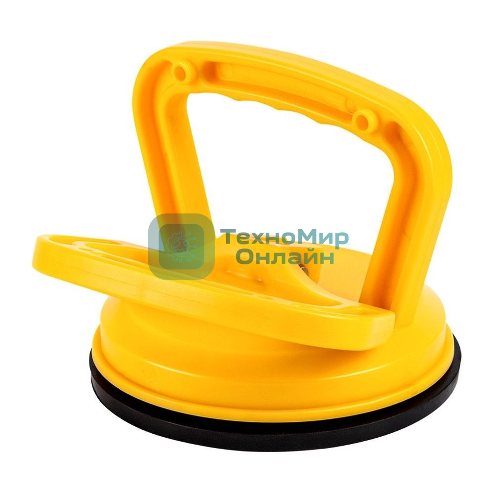 Присоска для стекла (стеклодомкрат) одинарная Deli DL-XP21 1x118мм, грузоподъемность 40кг