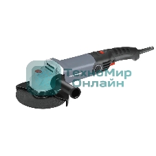 Угловая шлифовальная машина (болгарка) ProfiPower PGS-1200R (1100 Вт, 125мм, 11000 об/мин, с регулировкой оборотов, в коробке) E0005