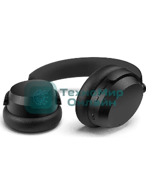 Беспроводные/проводные наушники Sennheiser Accentum Wireless белый, полноразмерные, Bluetooth + Jack 3.5 мм, активное шумоподавление, до 50 ч