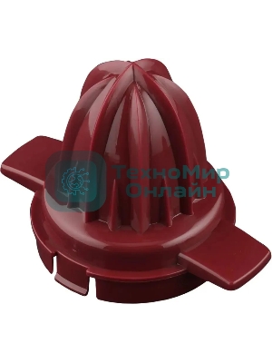 Соковыжималка Scarlett SC-JE50C08 красный/белый, цитрусовая, 25 Вт, 1200 мл, механическое