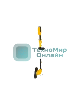 Триммер электрический Huter GET-40-3 Li аккум. неразбор.штан. реж.эл.:леска