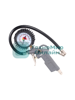 Набор пневмоинструмента Patriot KIT 3C, 3 предмета+3 сопла