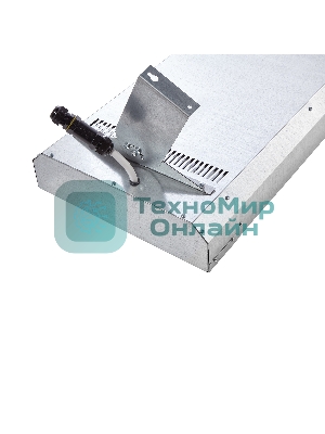 Обогреватель инфракрасный Ballu BIH-T2-4.5 серый, 4500 Вт, 45 м2