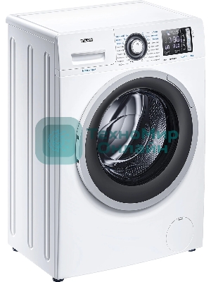 Стиральная машина Atlant 80С1214-С-01 белый, загрузка фронтальная 8 кг, 1200 об/мин, класс: А+++