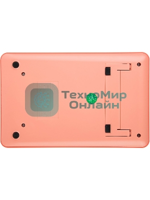 Калькулятор настольный Deli Touch EM01541 красный 12-разр.