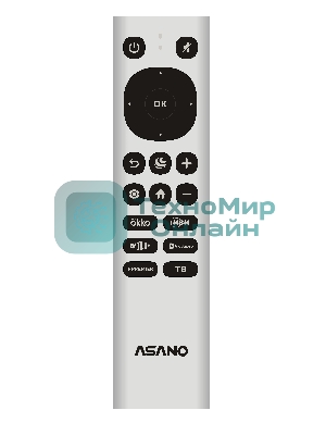 Телевизор Asano 43