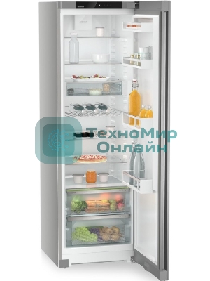 Холодильник Liebherr Rsfd 5220-22 001 серебристый однокамерный 398л