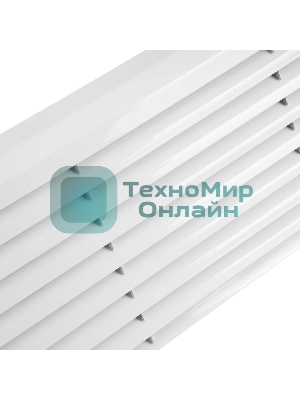 Конвектор электрический MTX CH-1500, белый, 1500 Вт, 20 м2, термостат