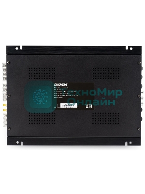 Усилитель автомобильный Digma DCP-400 четырехканальный