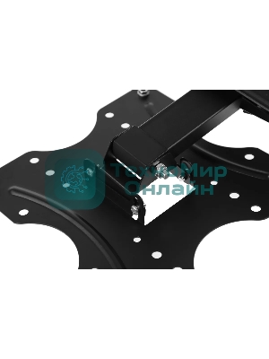 Кронштейн ЖК наклонно-поворотный 32-55