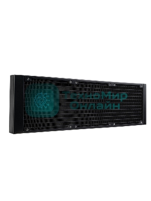 Система жидкостного охлаждения Silverstone SST-NP360-ARGb G53NP360ARGb020 черный