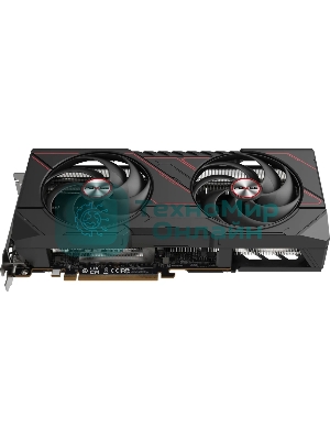 Видеокарта Sapphire PCI-E 5.0 11349-03-20G PULSE AMD RADEON RX 9070 GAMING 16Gb DUAL AMD Radeon RX 9070 16Gb 256bit GDDR6 2070/20000 HDMIx2 DPx2 HDCP Ret