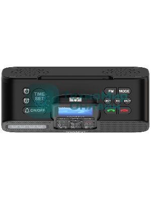 Мобильный телефон Maxvi RT-03 + док-станция, черный