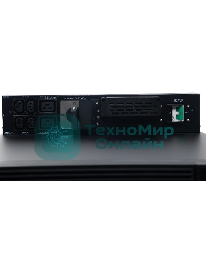 Источник бесперебойного питания Ippon Innova RT II 6000 6000Вт 6000ВА черный