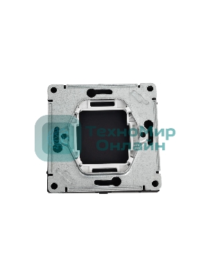 Заглушка ArtGallery без суппорта для многопост. рамок карбон SE GAL001009