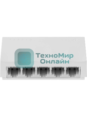 Коммутатор TP-Link LS1005, 5 портов Ethernet 100 Мбит/с