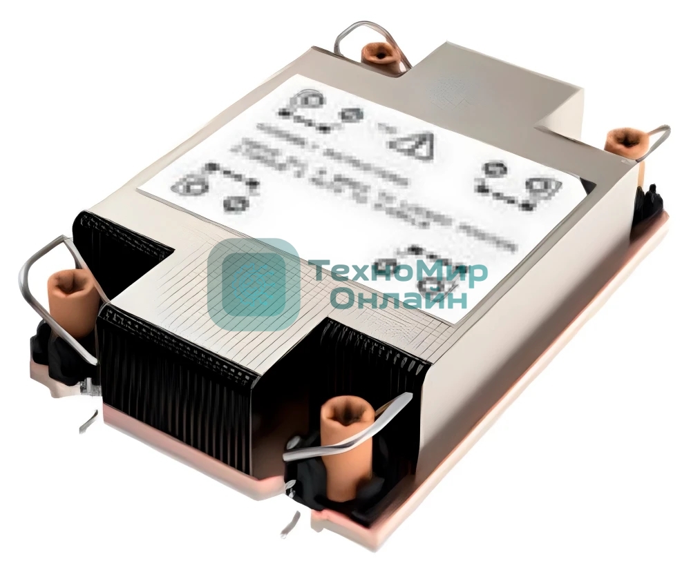 Пассивный кулер ALSEYE V72 AS.03.03.0089 